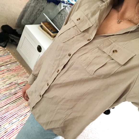 Passport Button Down - Picture 7 of 8